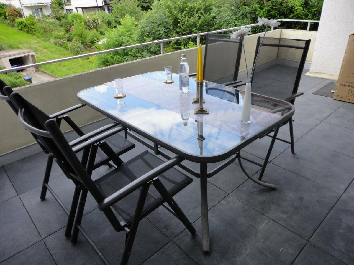 Ferienwohnung Antel Andernach Exterior foto